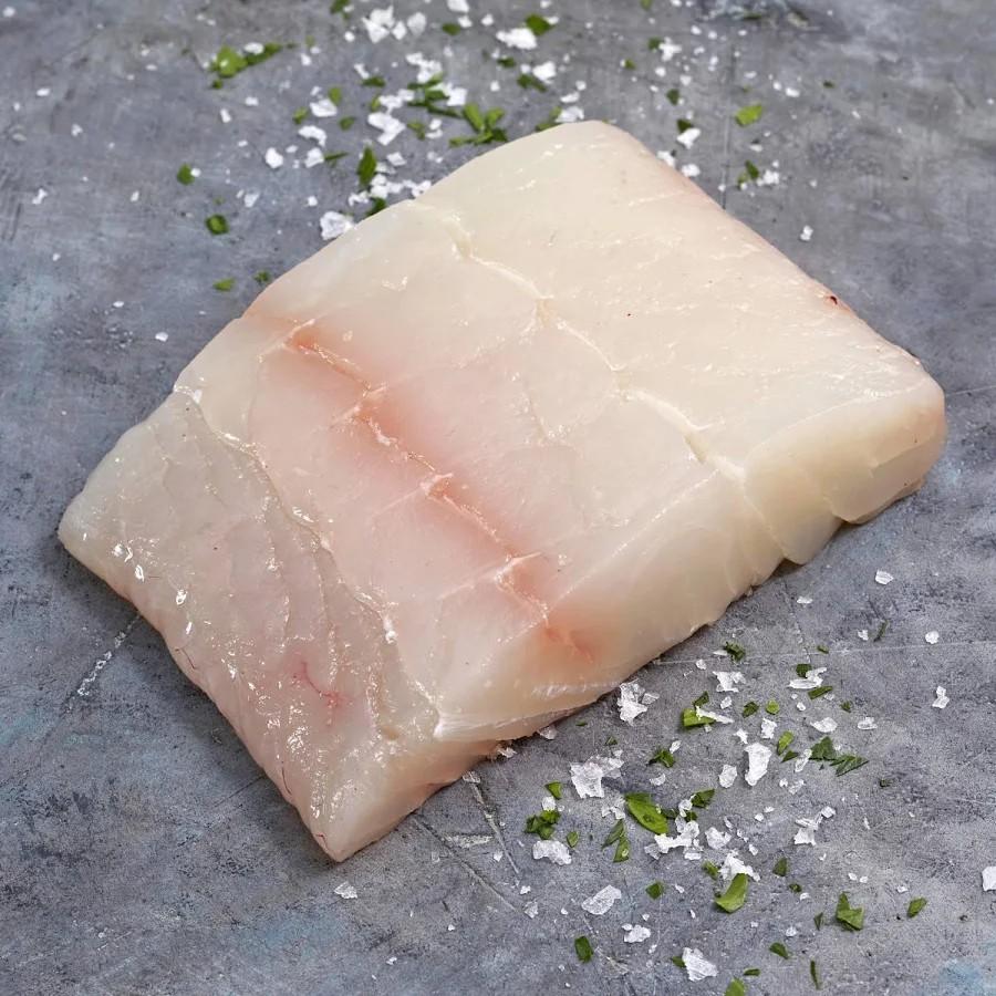 Fresh Halibut Alaskan Wild by LB