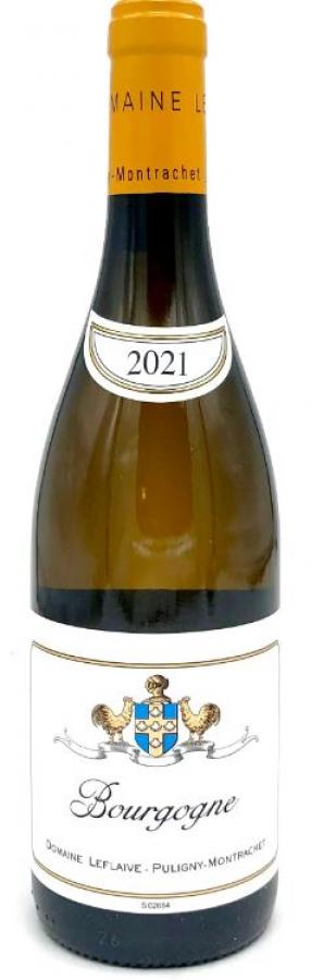 Domaine Leflaive Bourgogne Blanc 2021