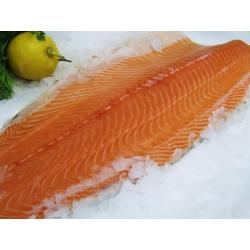 Salmon Faroe Island  Fresh  LB