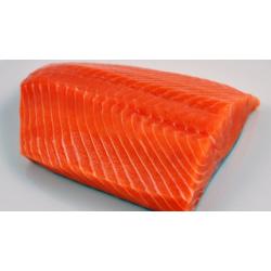 Fresh Wild King Salmon